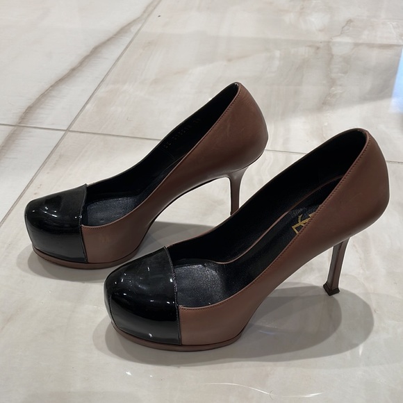 Saint Laurent Tribtoo Heels - Picture 2 of 6